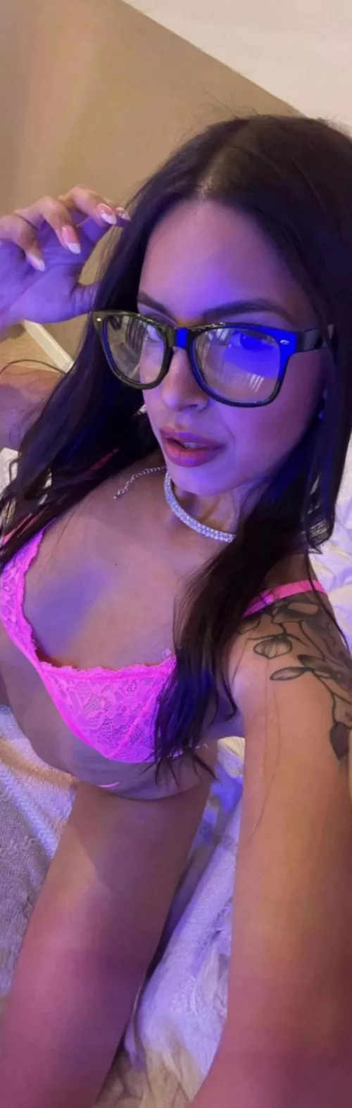 I’ll make sure you think about me long after I’m gone.