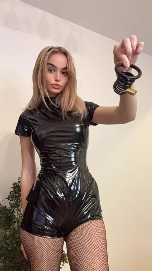 I'll put you in a cage and control your brain