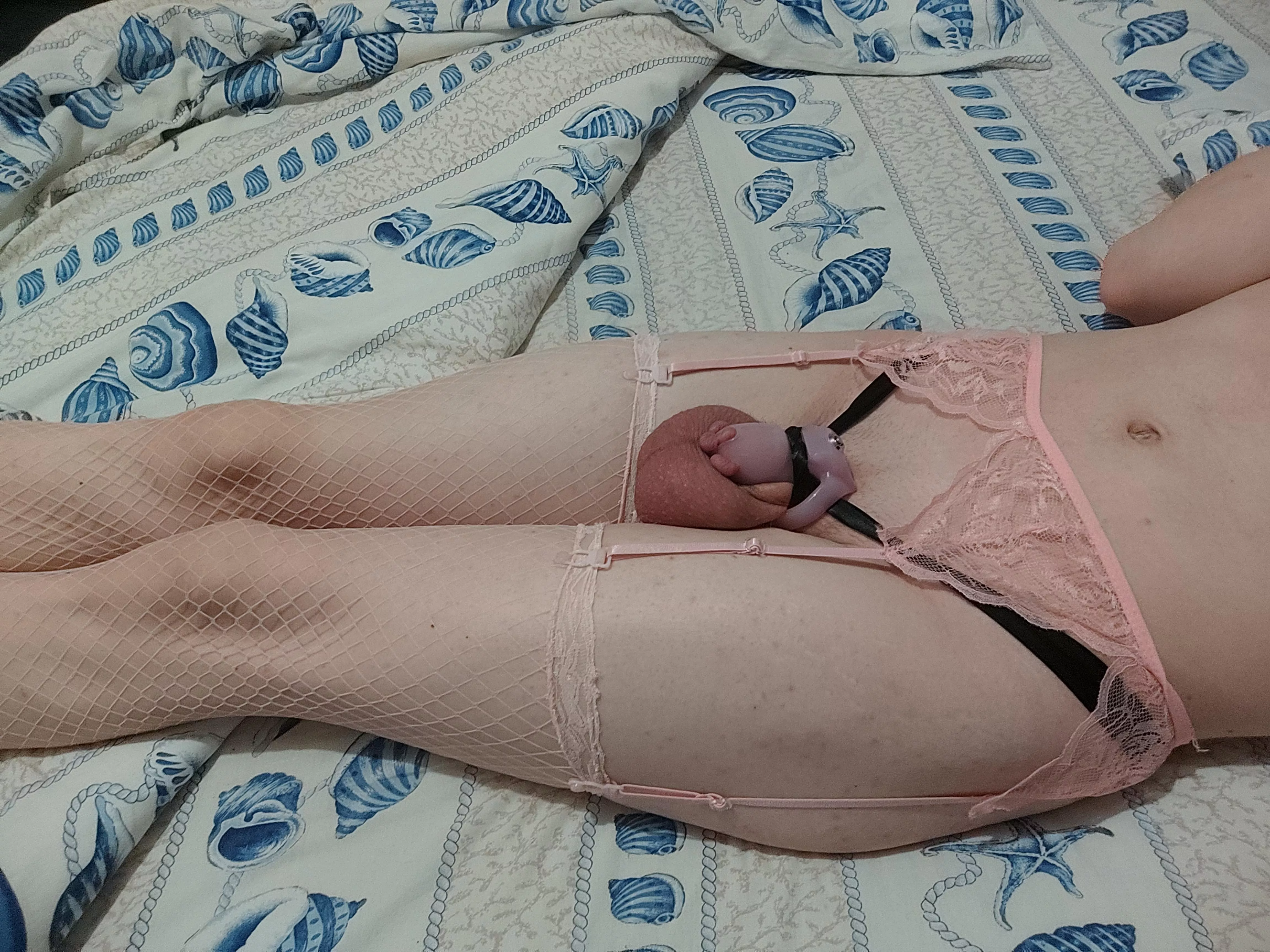 I'm here to serve you, master