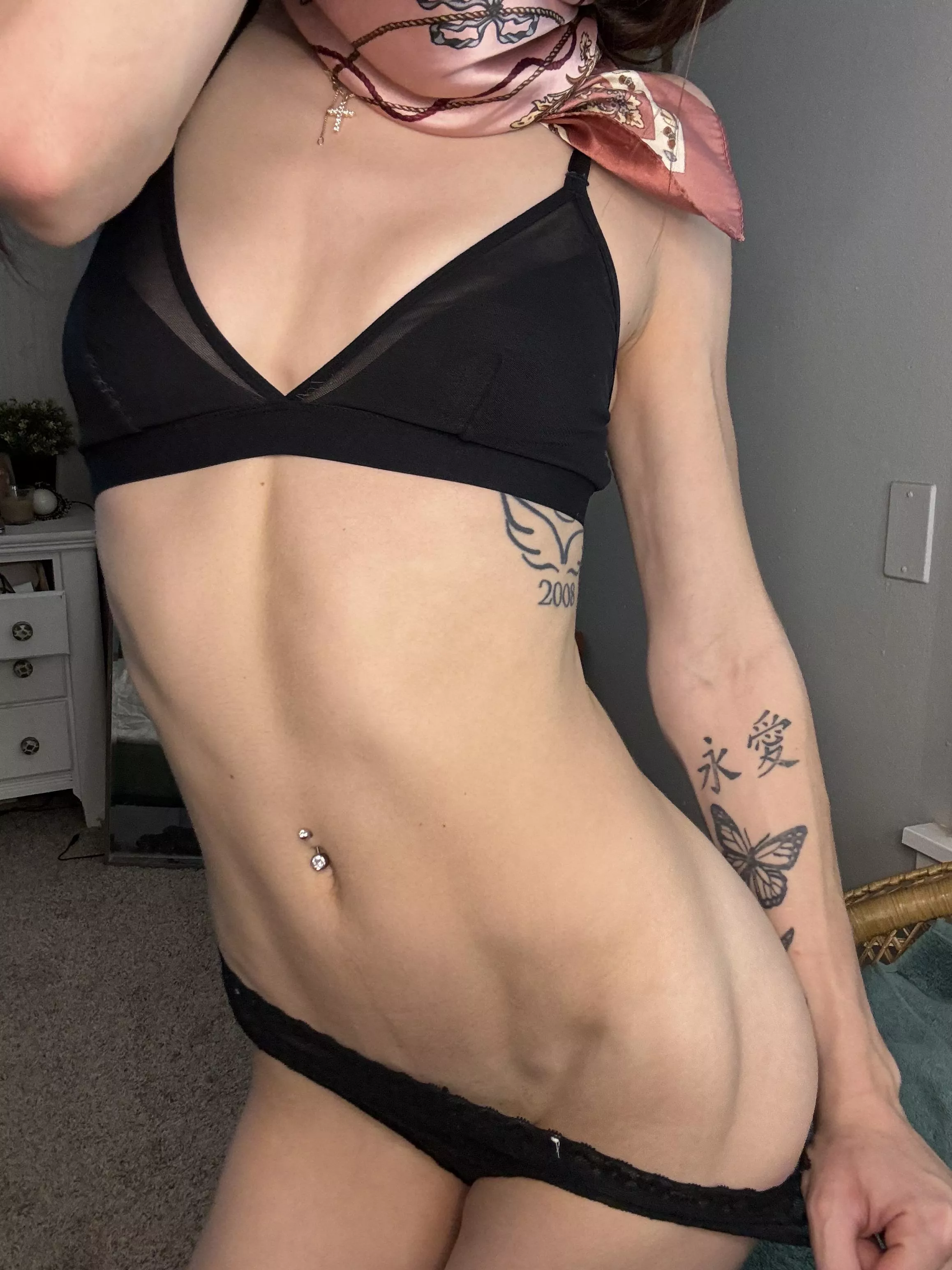 im just a small girl 