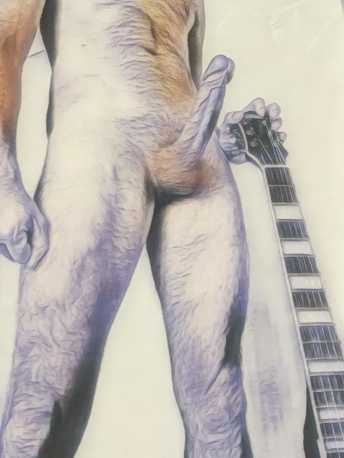 I[m] kinda liking these artistic filters you know.