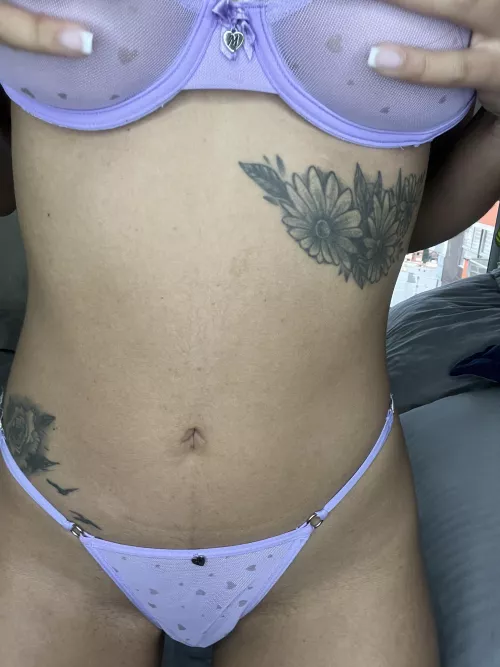 I’m not a snack, I’m the whole meal