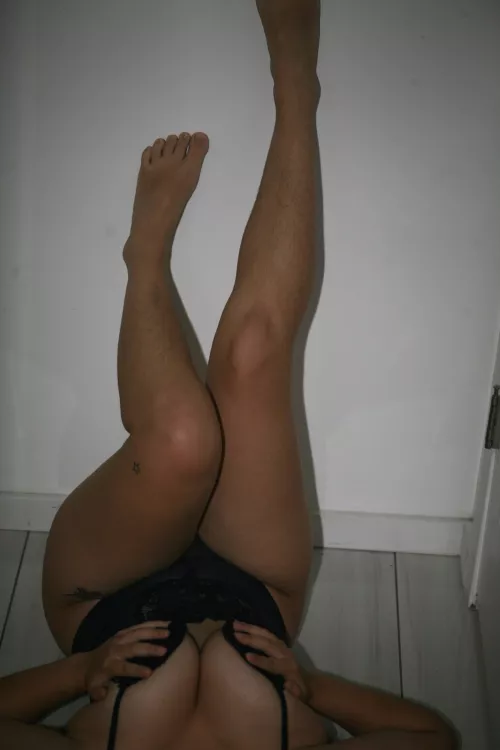 I'm only 5'2, did I fool you?