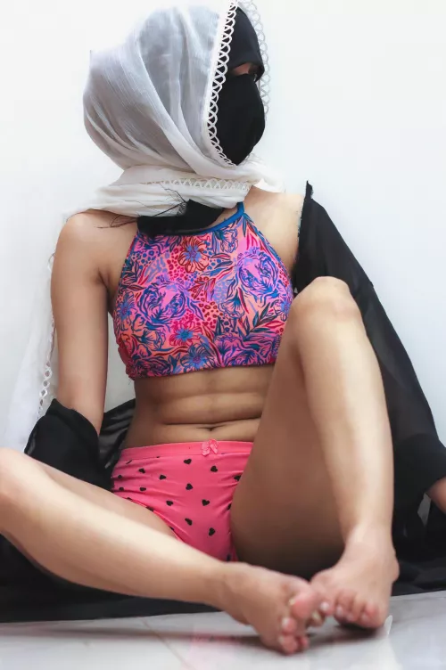 i'm so tired of being a good arab girl