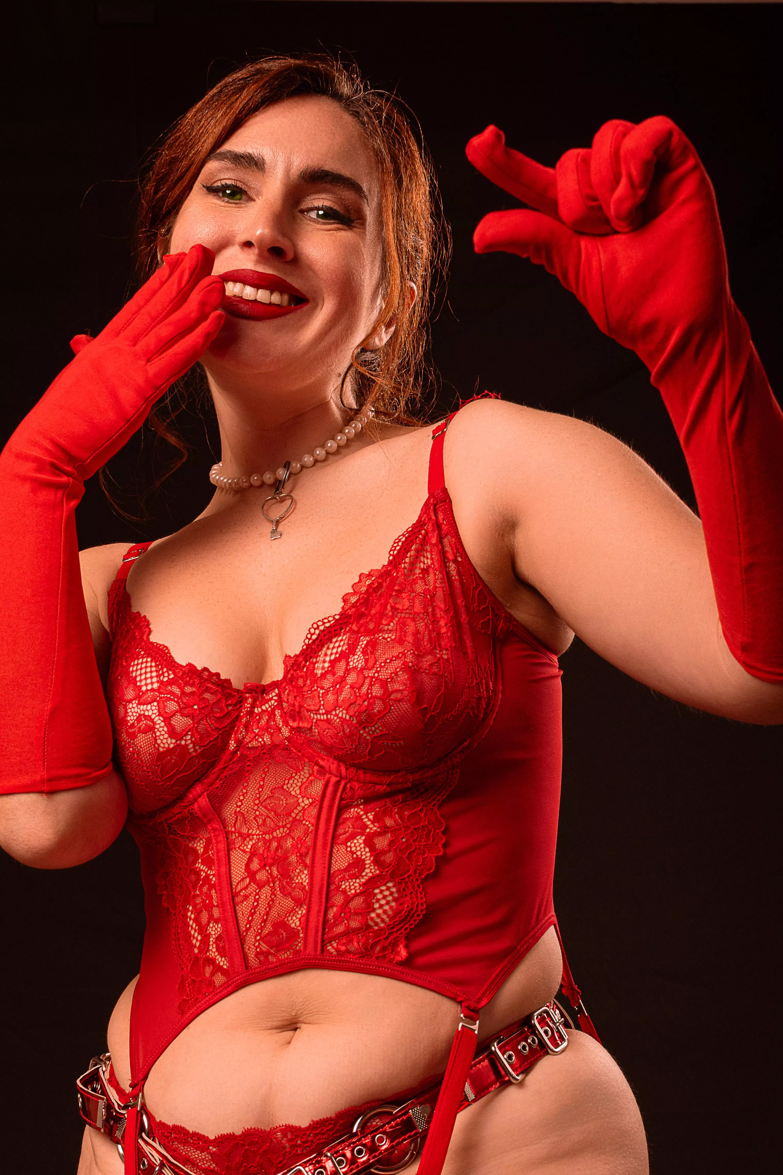 I'm sorry but your dick is a joke and not even a good one! 