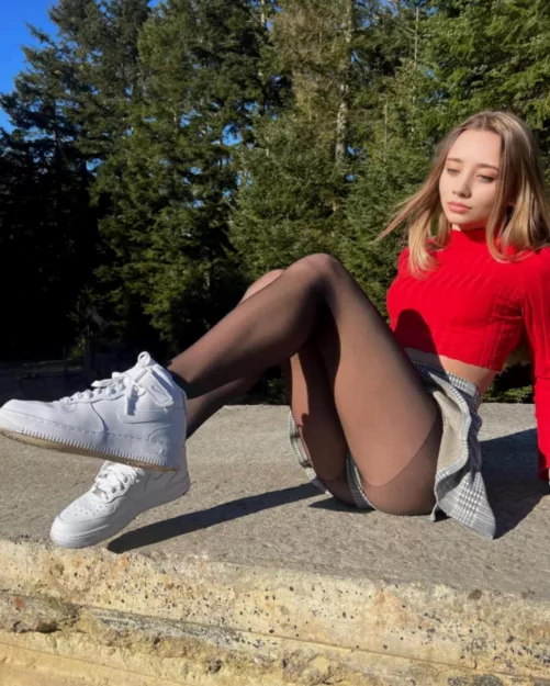 I’m sure you won’t mind if I keep this on while you're touching me 