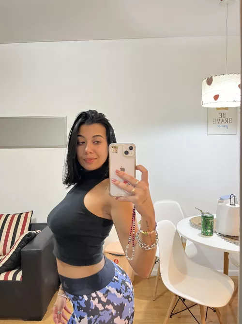 in a committed relationship with fitness