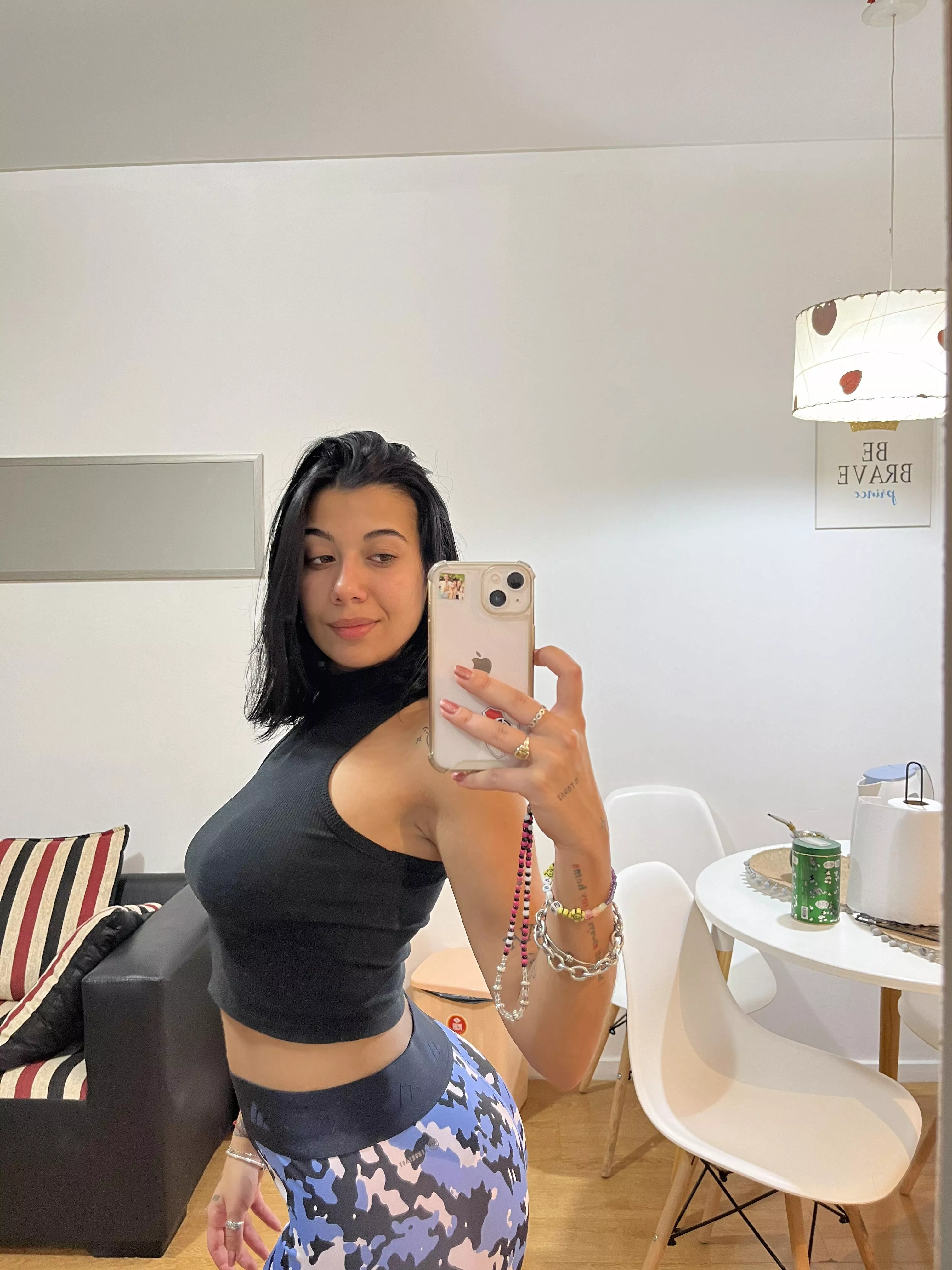 in a committed relationship with fitness