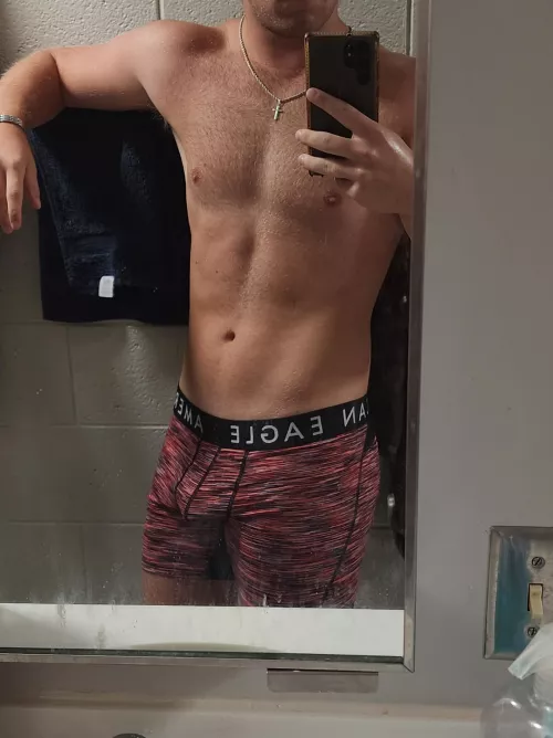 In Marquette for a while