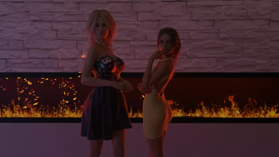 In the heat of passion