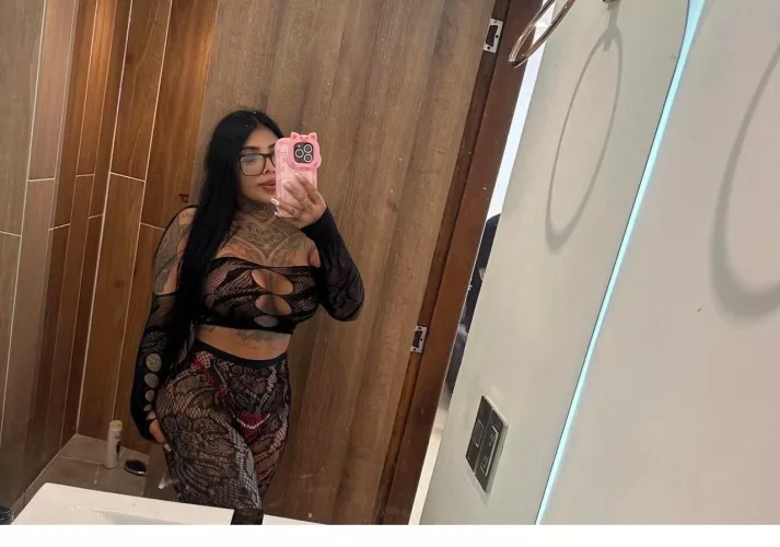 Inked, laced, and dangerously hard to resist