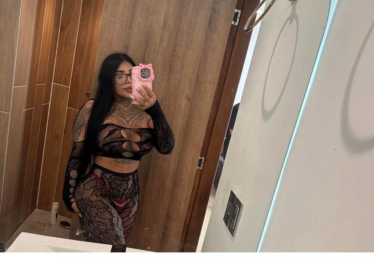 Inked, laced, and dangerously hard to resist