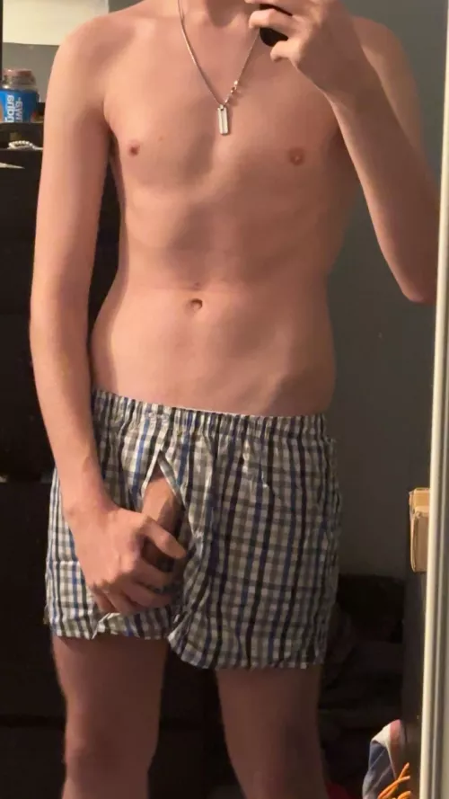 It slipped out 😅 (18)