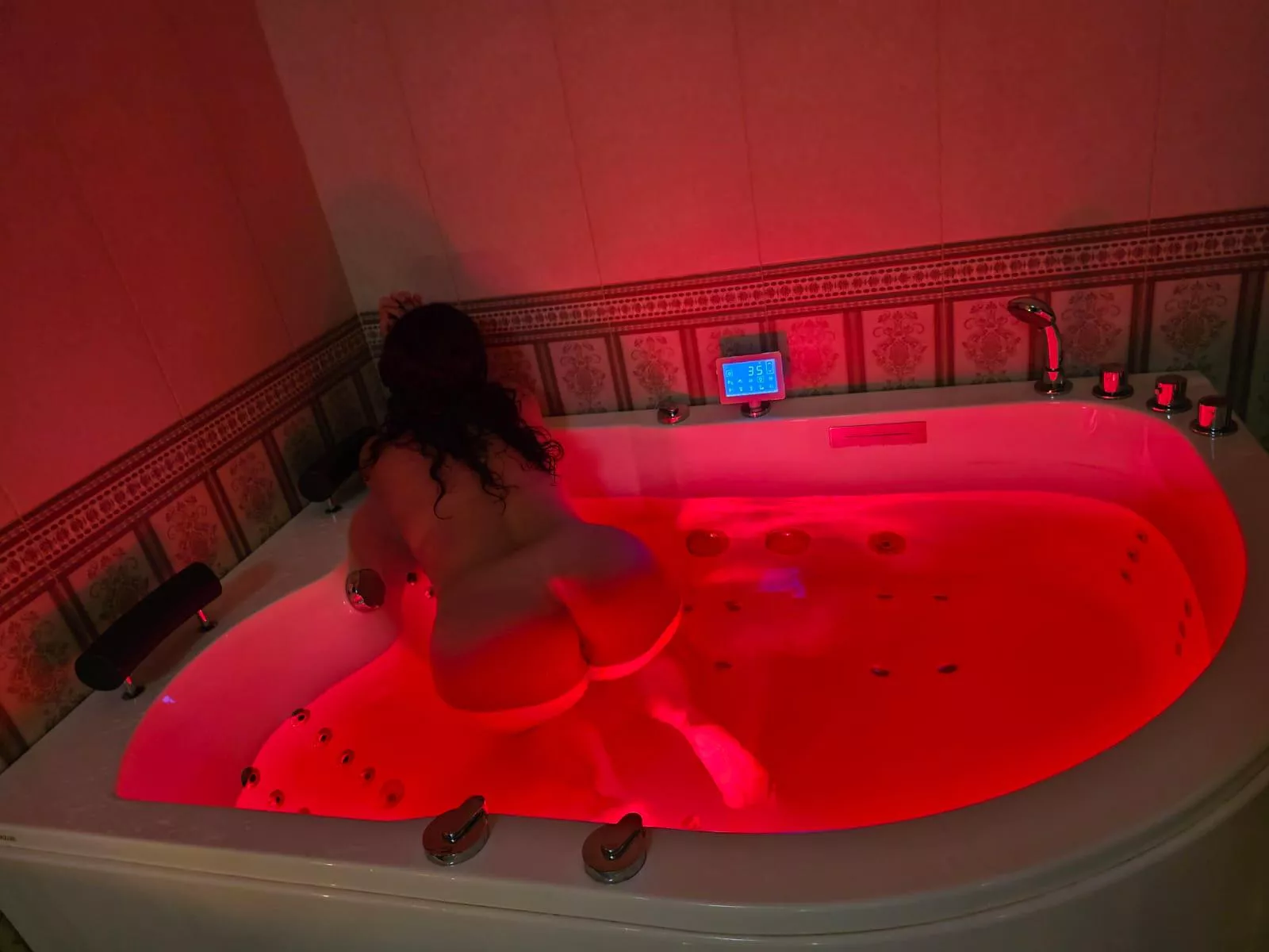 It was a wet weekend 💦