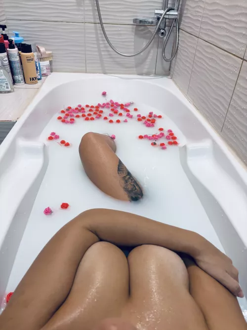 Its bath time honey 