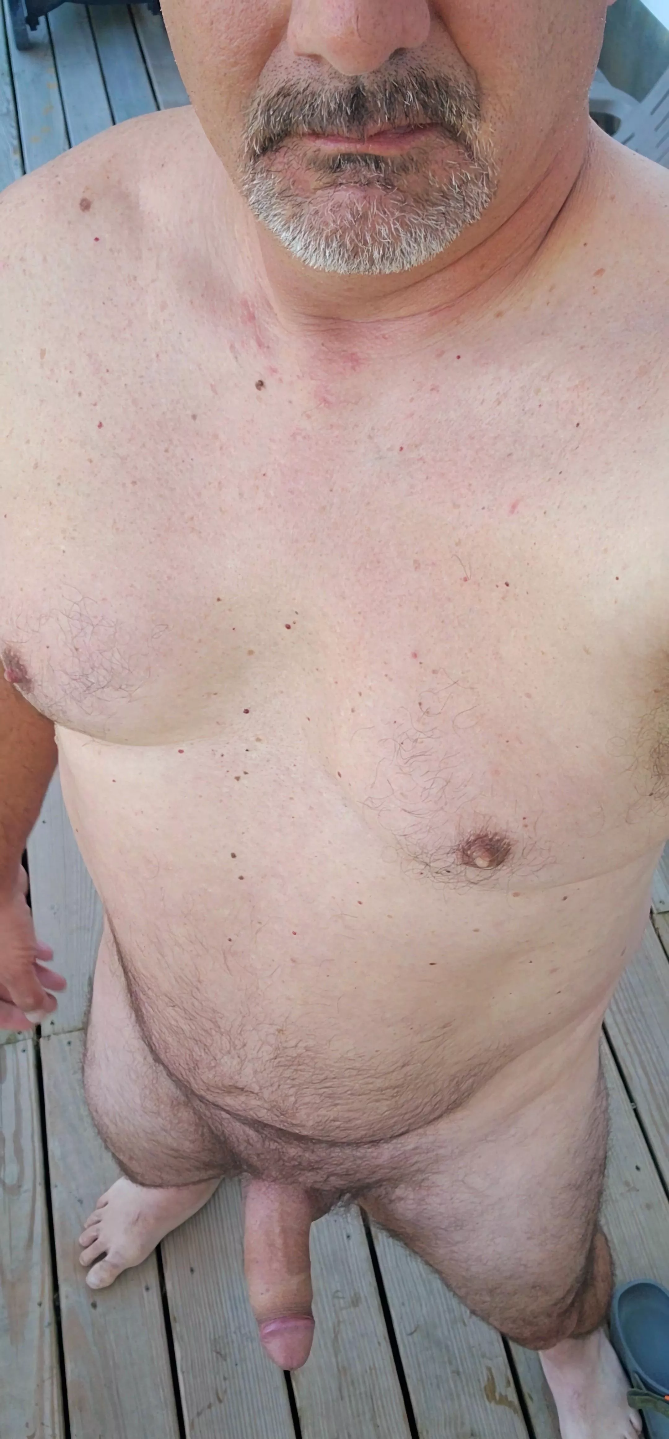 It's been a hot minute 