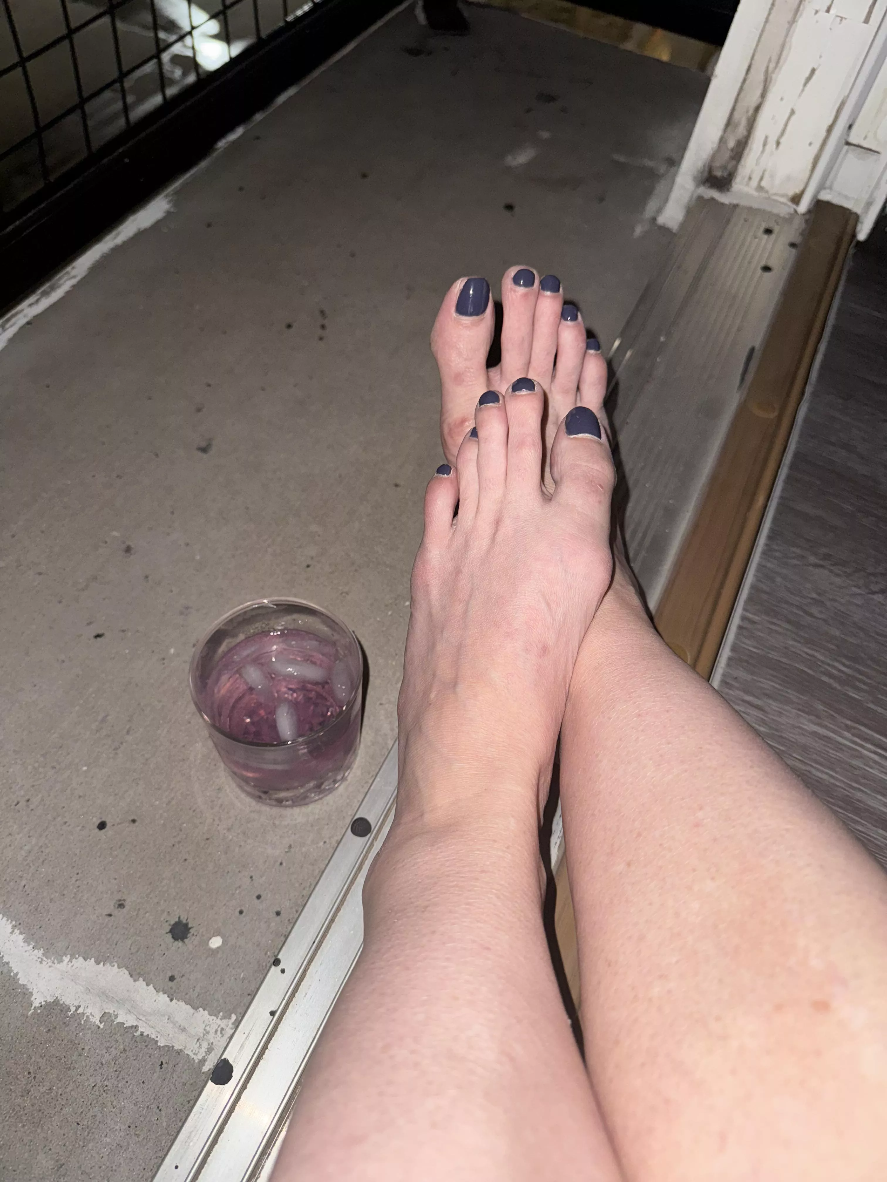 It’s finally open door weather!!