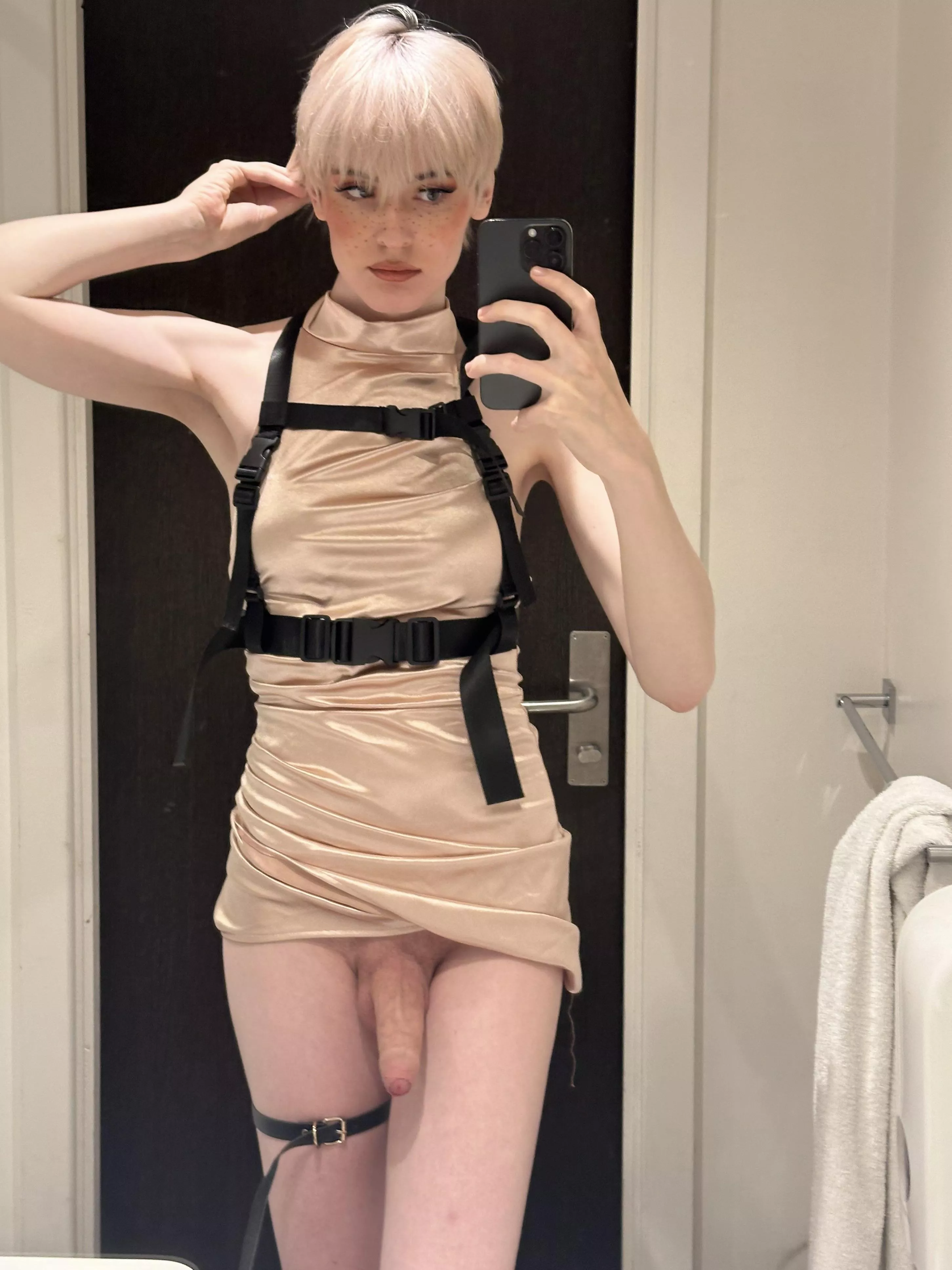 It’s not easy packing all this meat