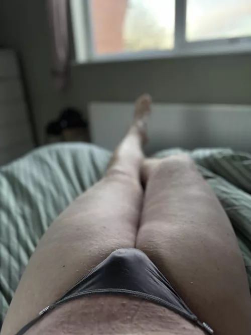 It’s starting to get cold guess I’ll have to wear more round the house now 