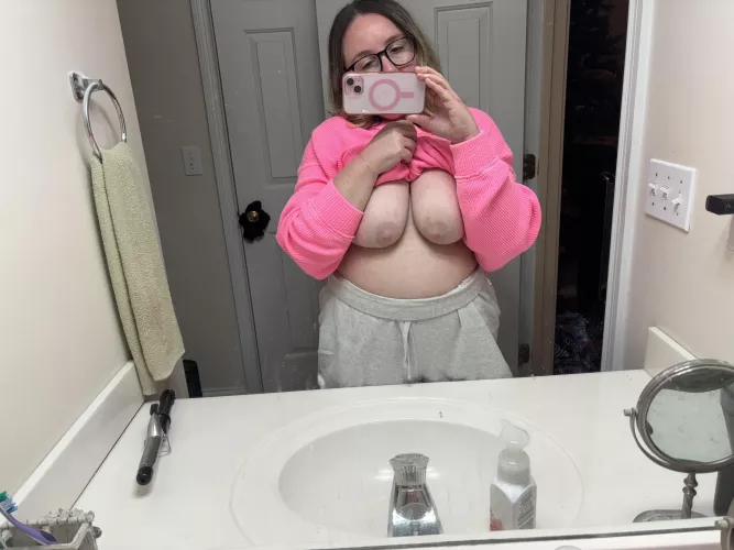 I’ve got something you can play with 