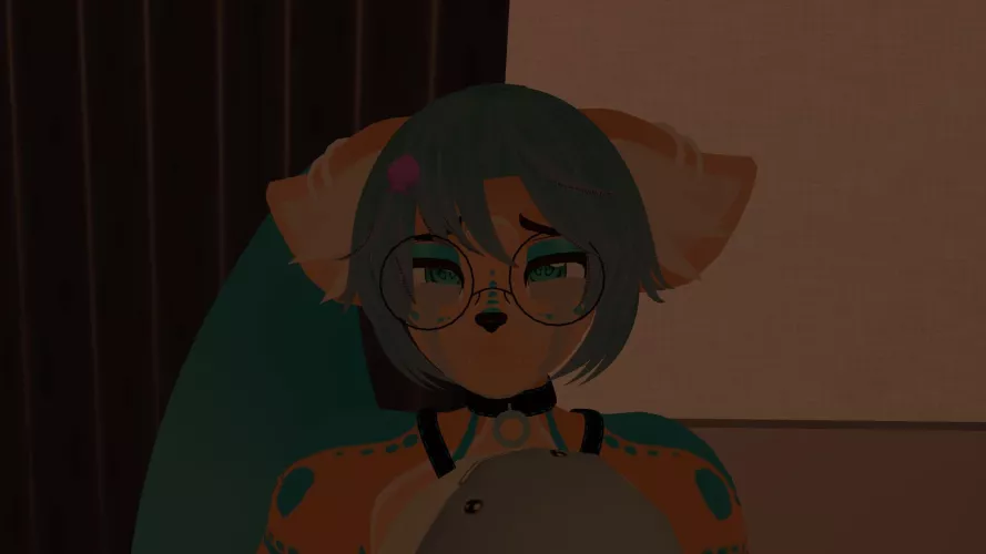 I've had a bad day, i just wanna be held and loved T^T [quest and vocal please]