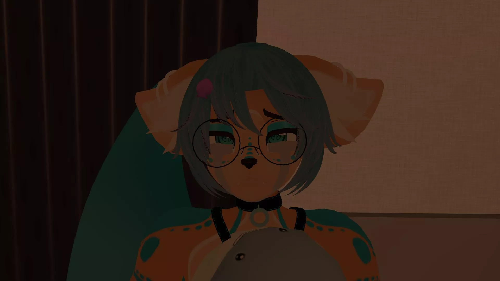 I've had a bad day, i just wanna be held and loved T^T [quest and vocal please]