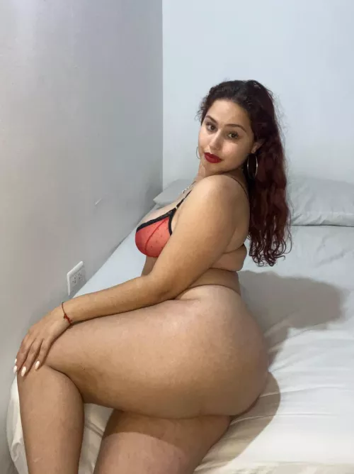 I've left a space in my bed for you