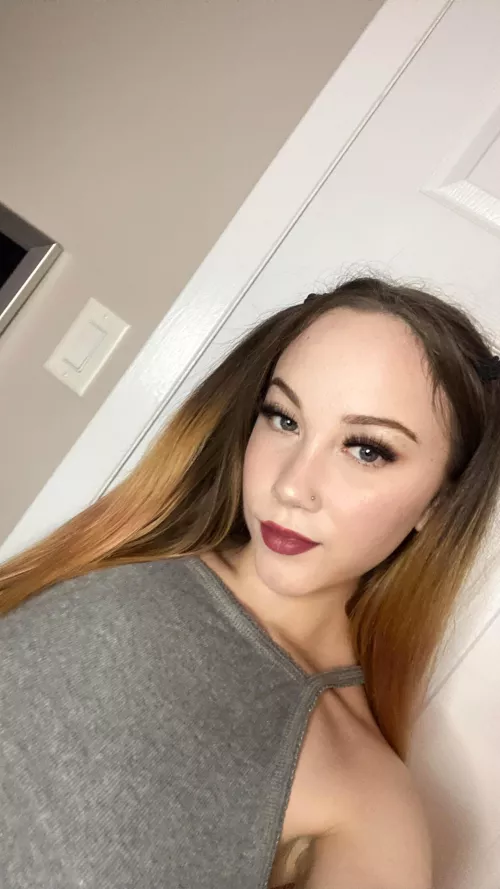  I’ve never been one to resist the thrill.