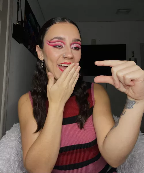 I’ve never seen one so tiny! 