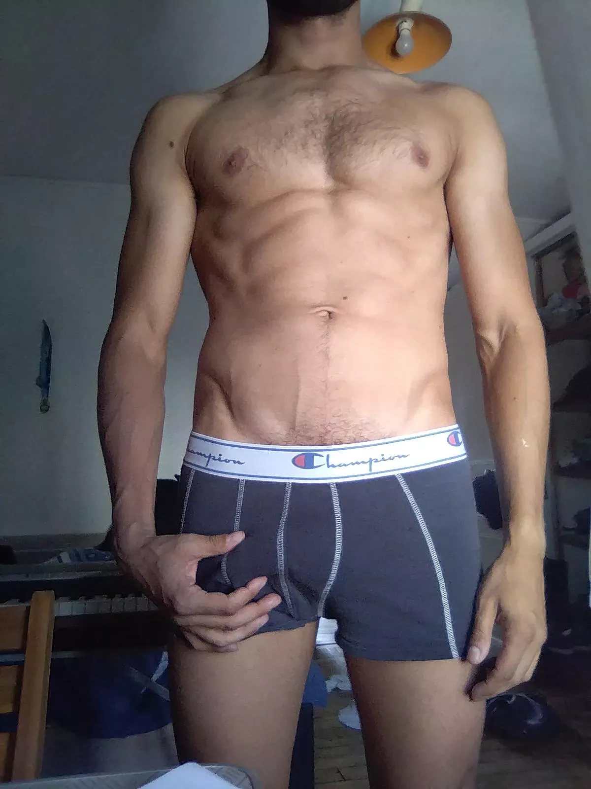 J'allais faire une sieste... Dm