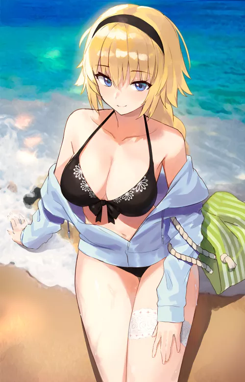 Jeanne d'Arc (Fate/Grand Order)) [Seon]