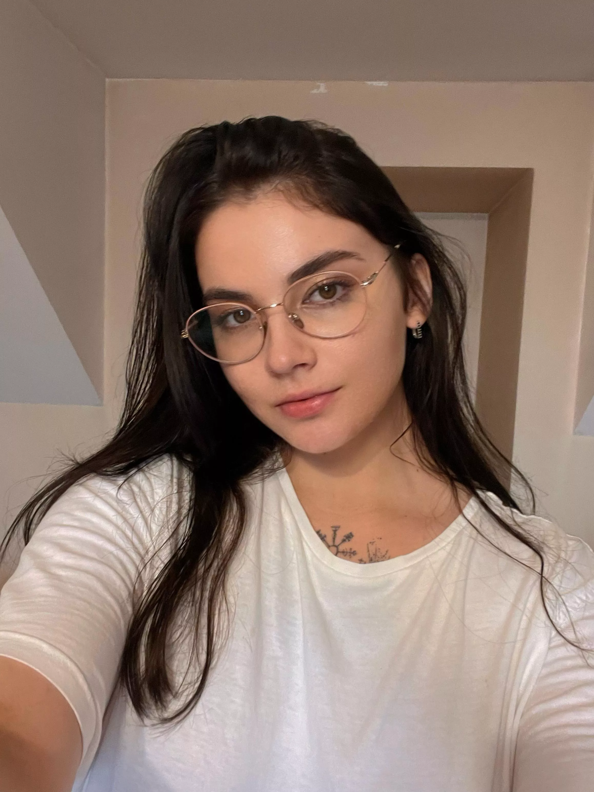 just a classy cute selfie heh