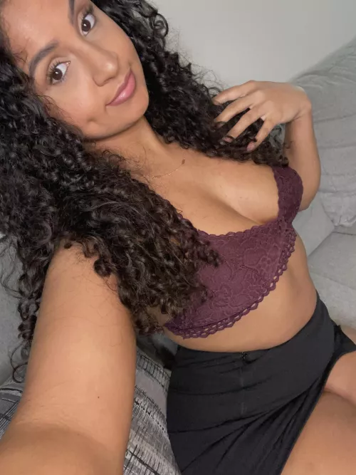 Just a little something to get your blood moving to the right places