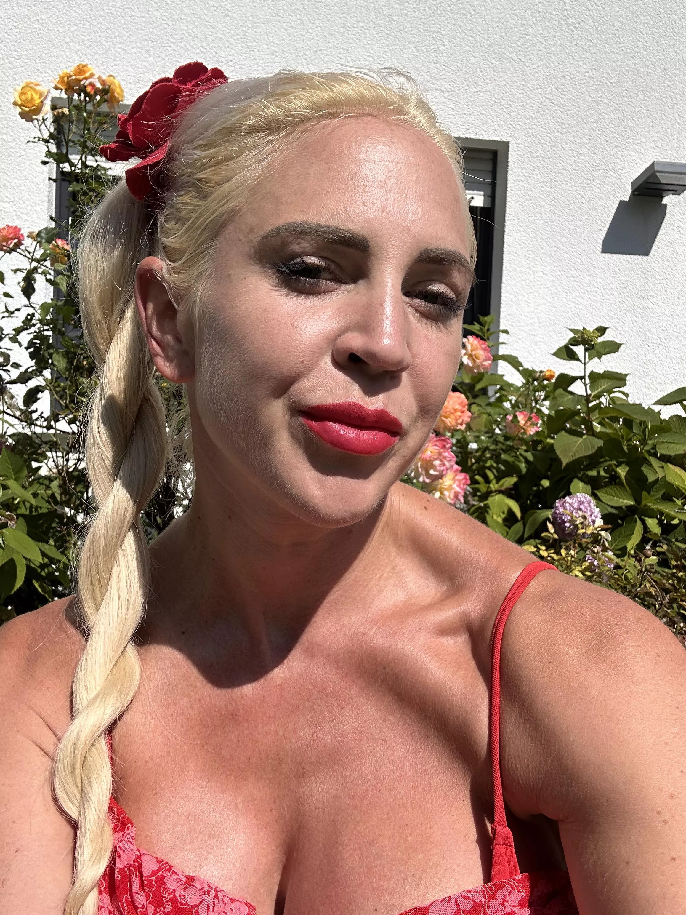 Just because I’m 60 years young doesn’t mean I’ve lost my spark… In fact, it’s burning brighter than ever.