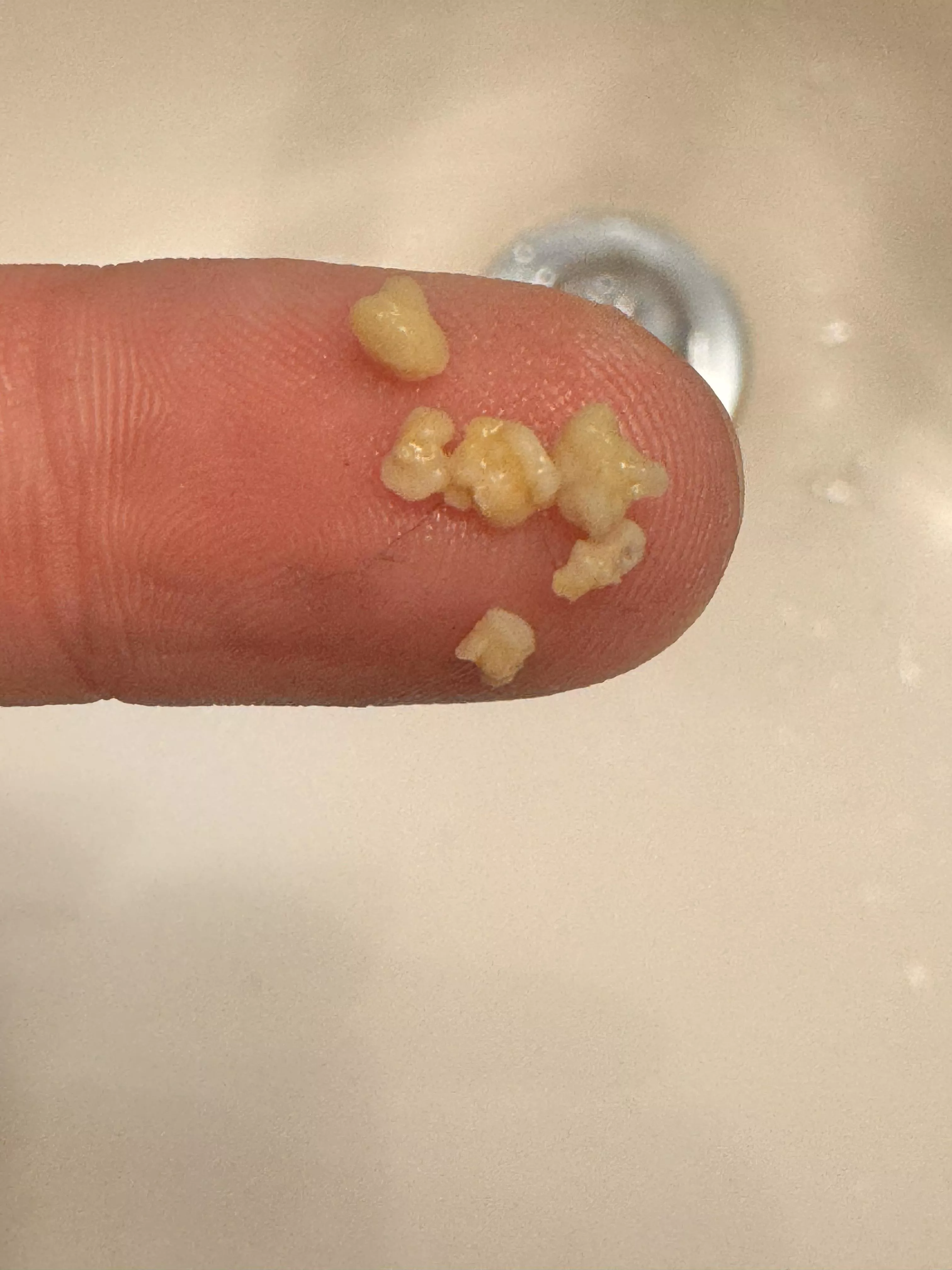 Just coughed these bad boys up 😄