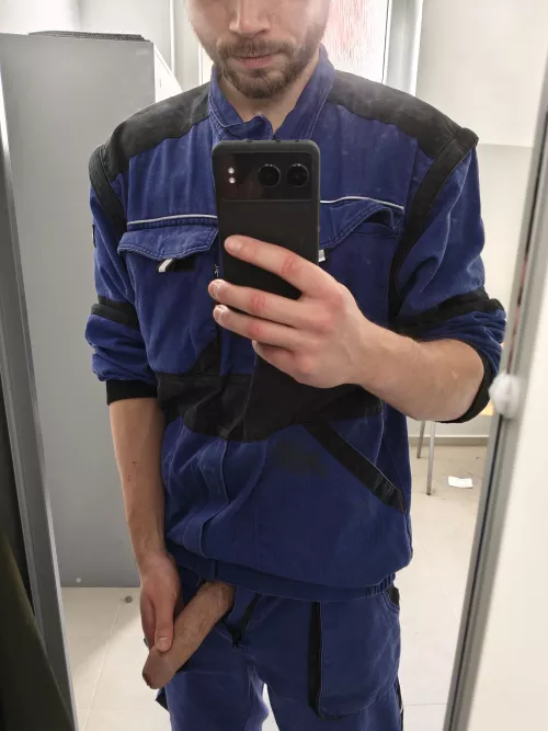 Just couldn't contain it. (25)