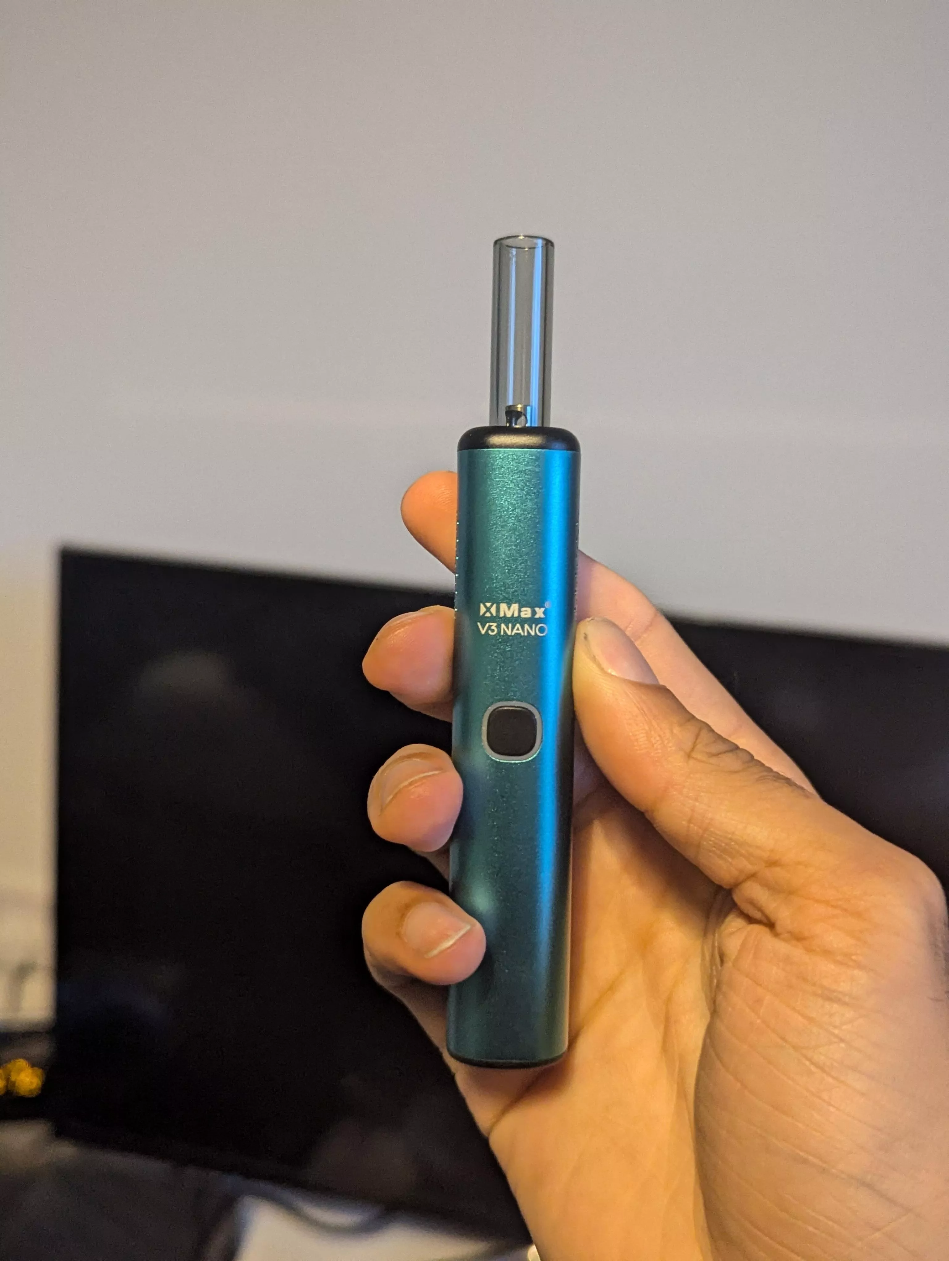 Just got this bad boy first vape, so far been doing the job 