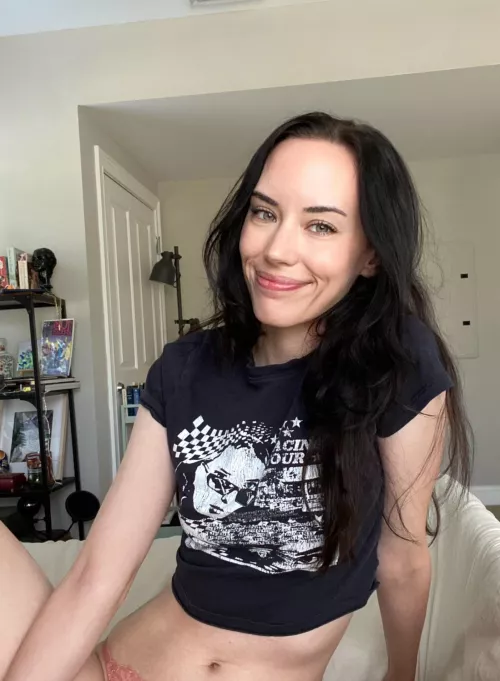 Just hanging [f]or the day