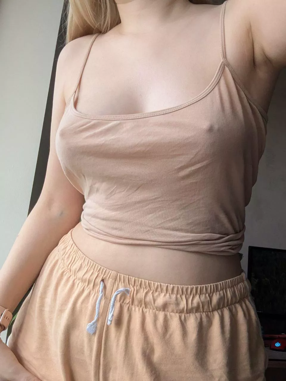 Just loving my pokies