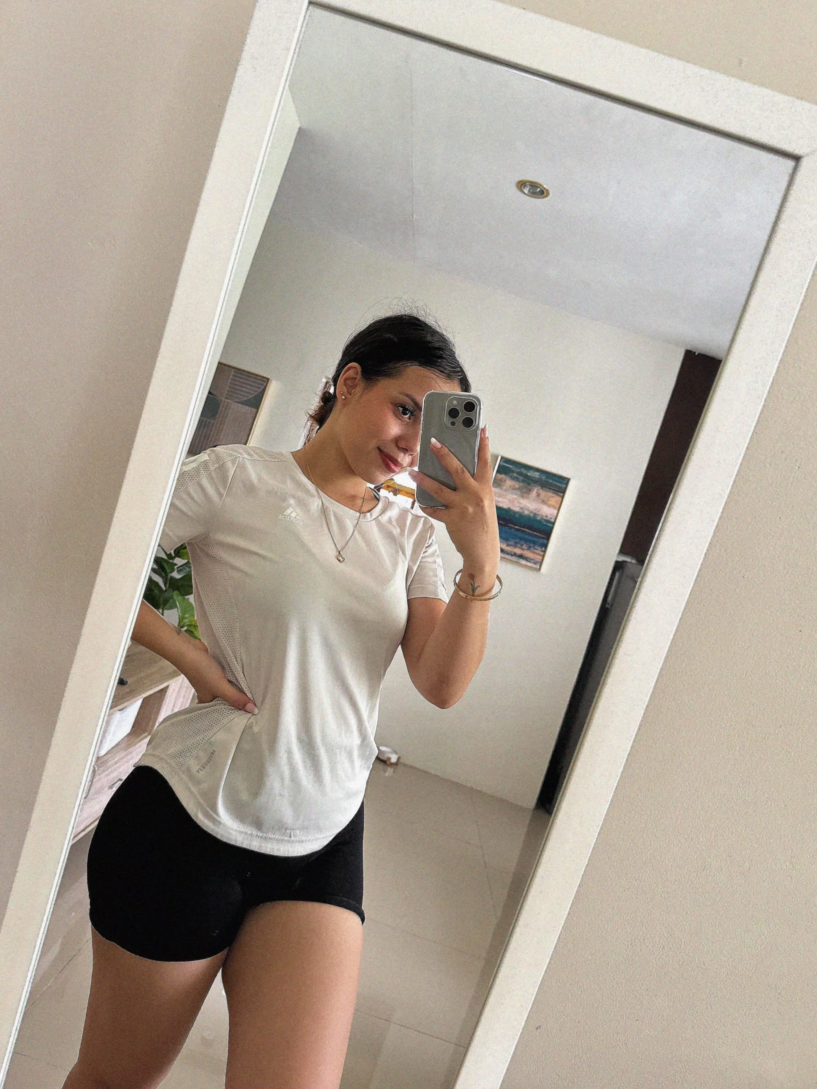 Just me and my reflection, care to take a closer look? f19