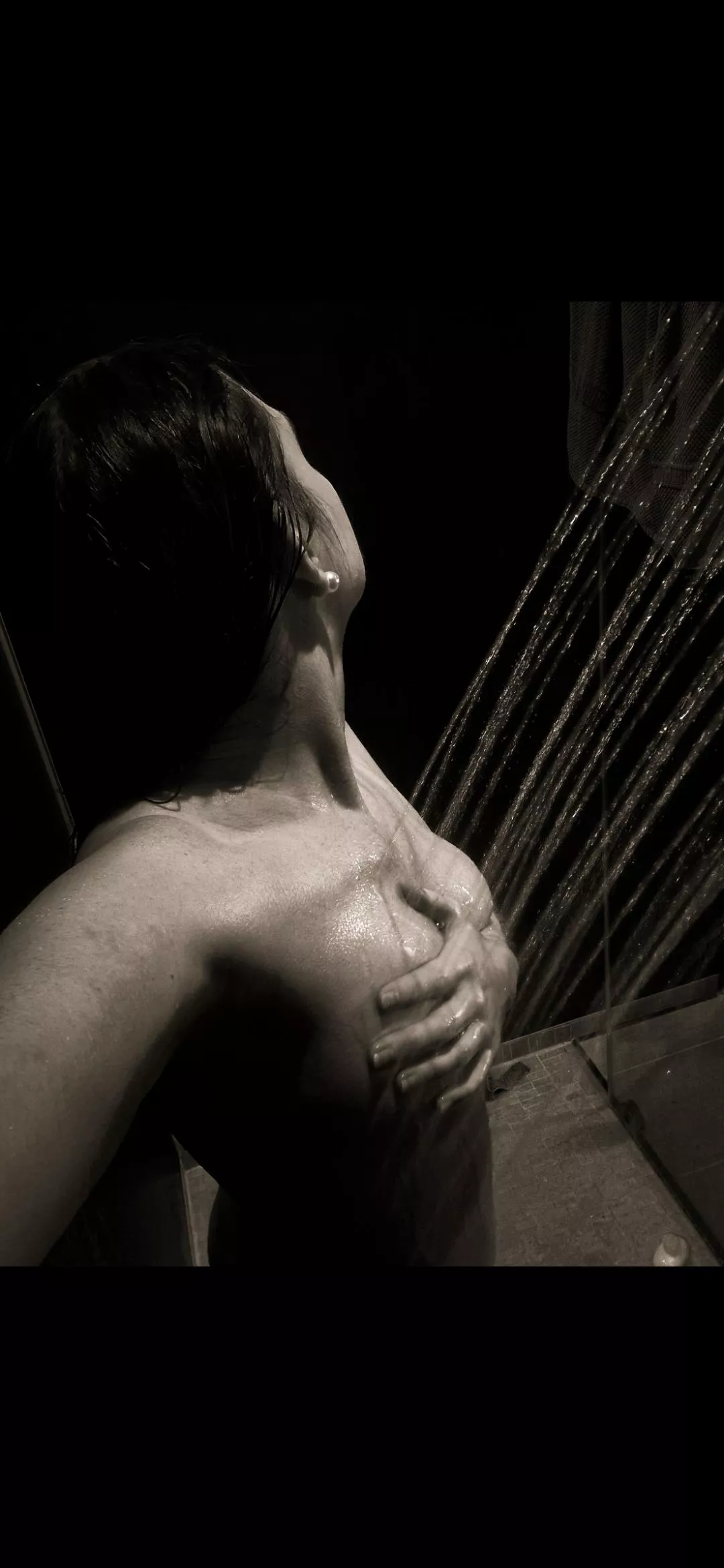 Just me that's need some warmth after a hike