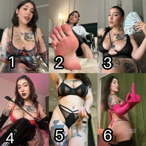 kinky countdown: which digit defines you?