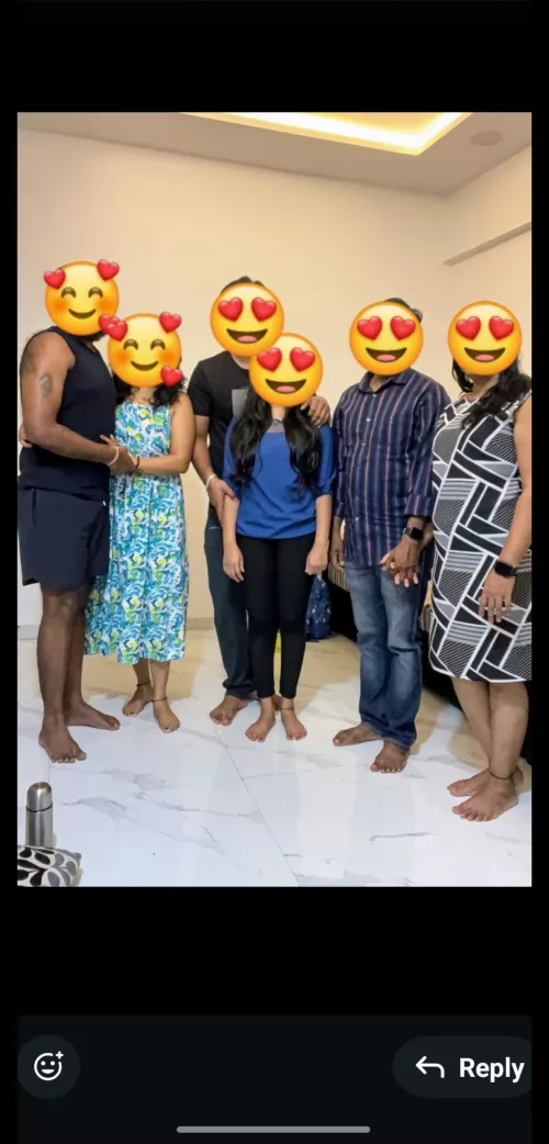 Last night meet-up experience 