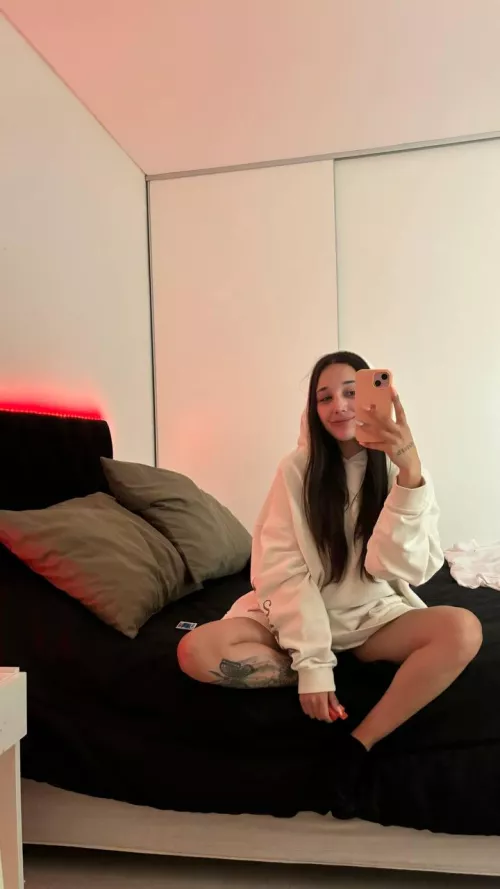 Legs or hotdogs? You decide