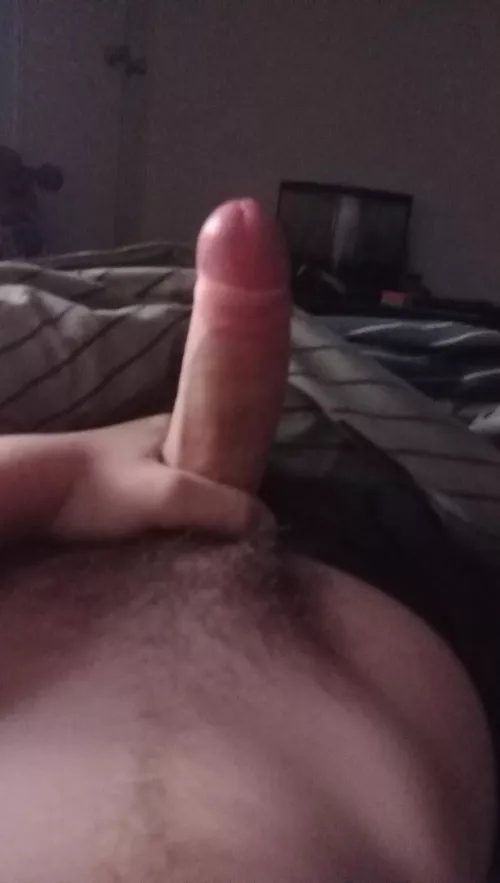 Let me know if you'd suck my young cock 