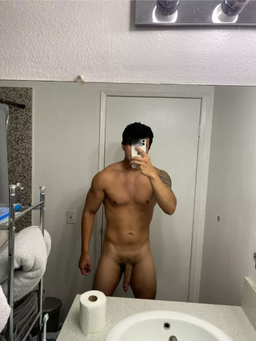 Let’s have a good week 💪