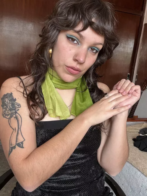 let's have some fun my [arms] are ready