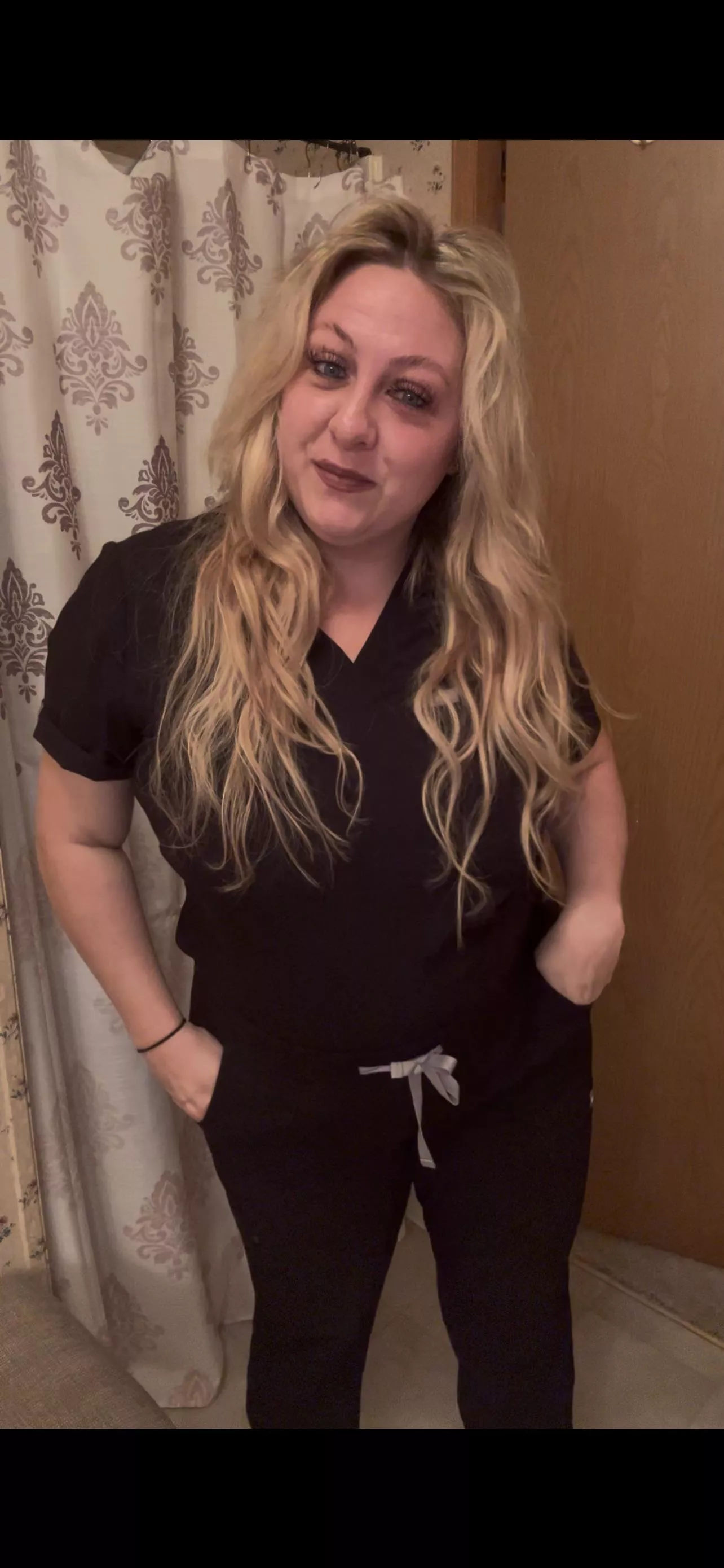 Let’s play nurse and patient 