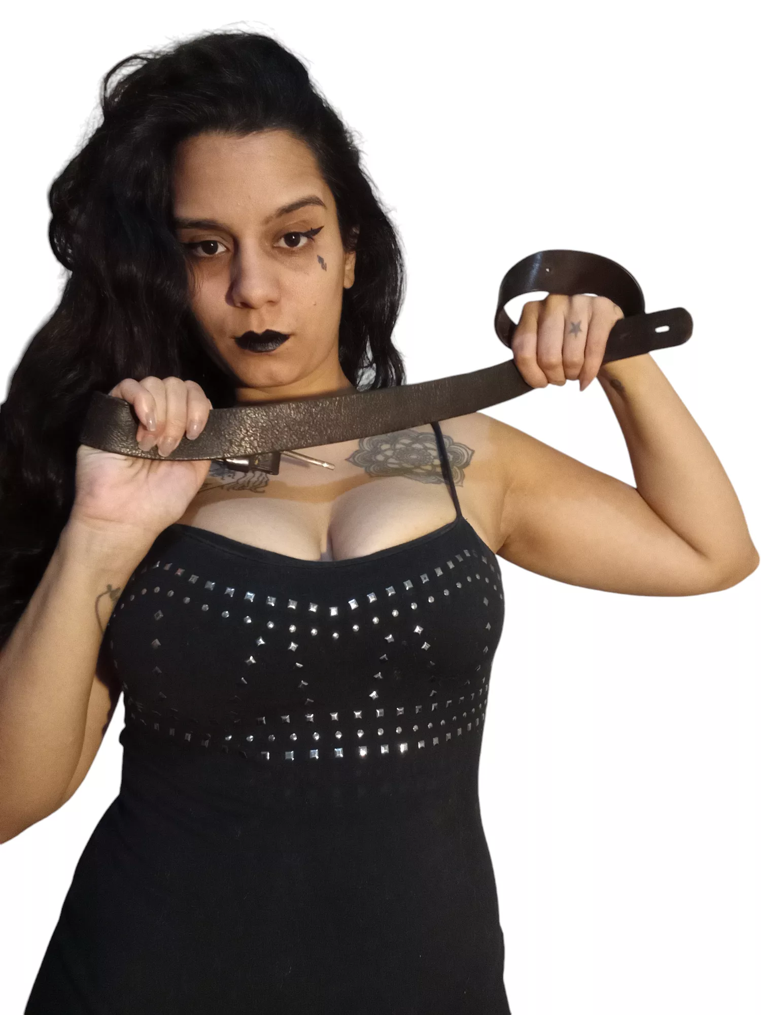 Let's see if you like strong domination or you prefer soft domination, either way, get on your knees