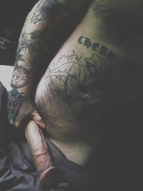 Let’s spend our morning rolling around in bed with our hands all over each other 😘